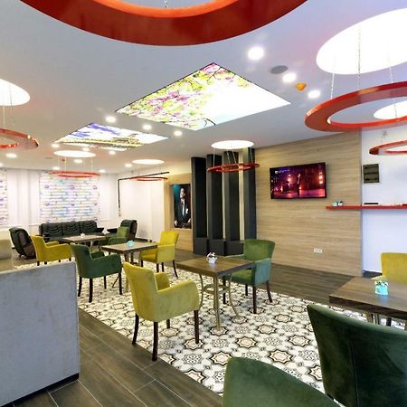 Nokta Suites Hotel Istanbul Exterior foto
