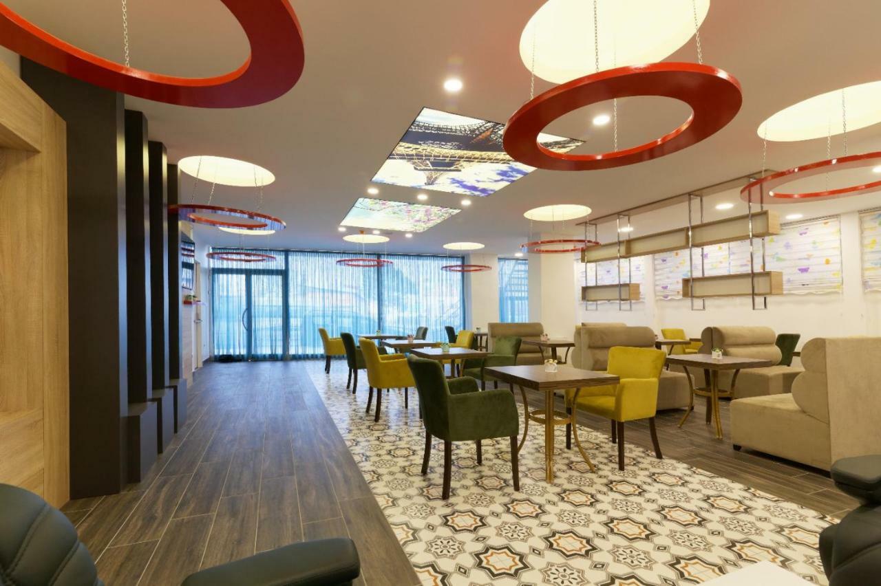 Nokta Suites Hotel Istanbul Exterior foto