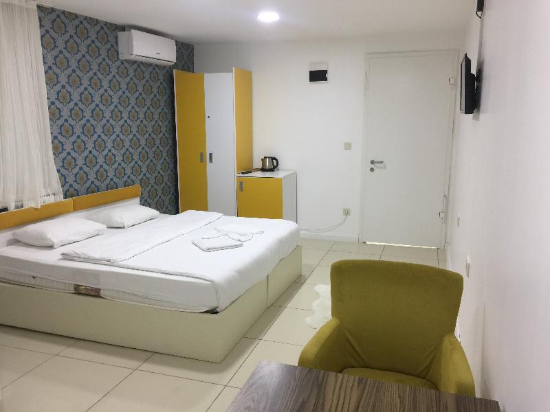 Nokta Suites Hotel Istanbul Exterior foto